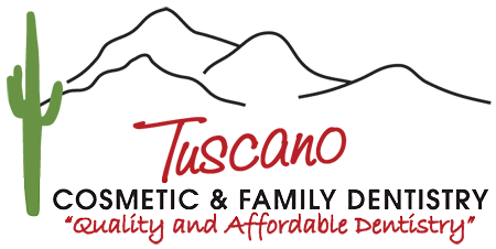Link to Tuscano Dental home page
