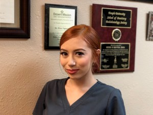 Kayla Llamas / Insurance Coordinator